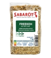 Freekeh - Smoked green wheat 1kg - Sabarot