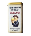 Cereals & seeds - Einkorn from Velay - Metal Box Collection Einkorn from Velay 10 minutes 400g front - Sabarot