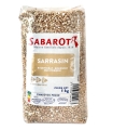 Céréales et graines - Sarrasin non grillé - Sachet 1kg - Sabarot