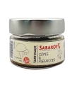 Groceries & gifts - Aperitif - Spread porcini and oyster mushrooms 90g - Sabarot