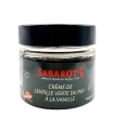 Épicerie & cadeaux - Épicerie sucrée - Crème de Lentille verte du Puy à la vanille 150g - Sabarot