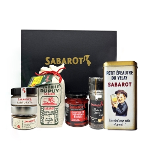 "Premium" Gift box - Groceries & gifts - Gifts ideas - Sabarot
