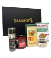 Coffret cadeau "Gourmet" - Épicerie & Cadeaux - Idées Cadeaux - Sabarot