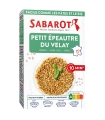 Gift box "Prestige" - Einkorn from Velay cooking 10 minutes 400g - Sabarot