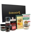 Gift box "Prestige" - Grocery & Gifts - Gift Ideas - Sabarot