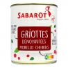 Fruits rouges - Griottes 425g - Sabarot