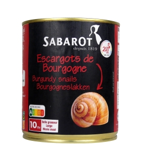 Escargots de Bourgogne 10 Dz