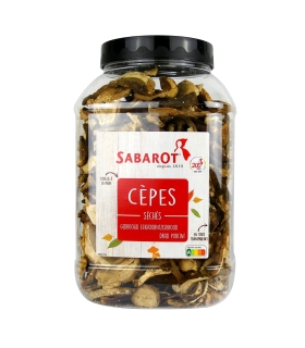 Cèpes séchés 500g