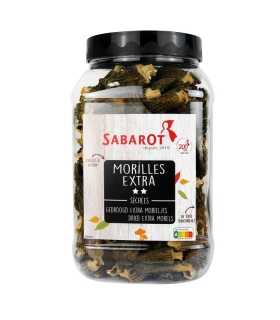 Champignons - Morilles extra 250g - Sabarot