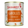 Champignons - Girolles 455g - Sabarot