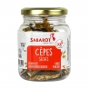 Champignons - Cèpes extra séchés 40g - Sabarot