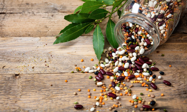 The health benefits of legumes