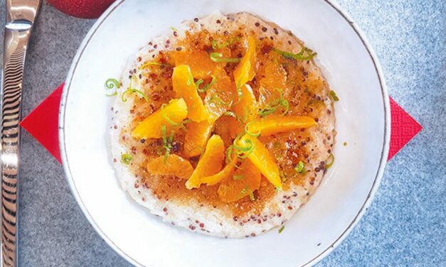 Riz des 2 mondes au lait
