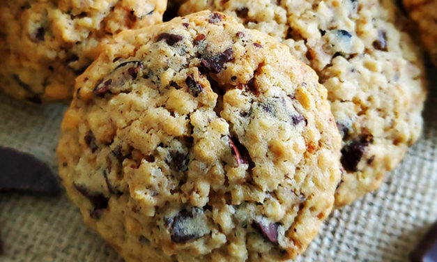 Cookies Chocotilles