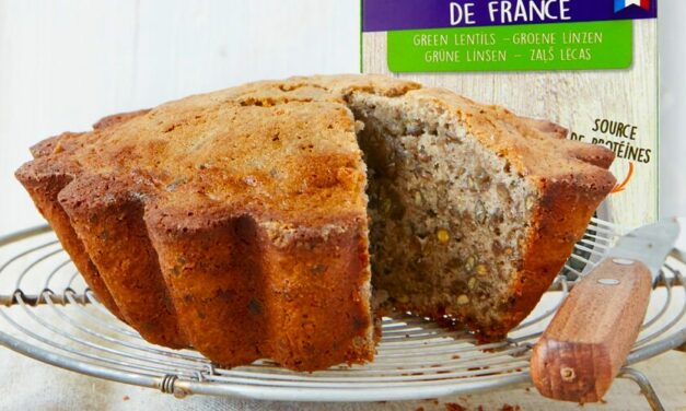 Gâteau du Puy