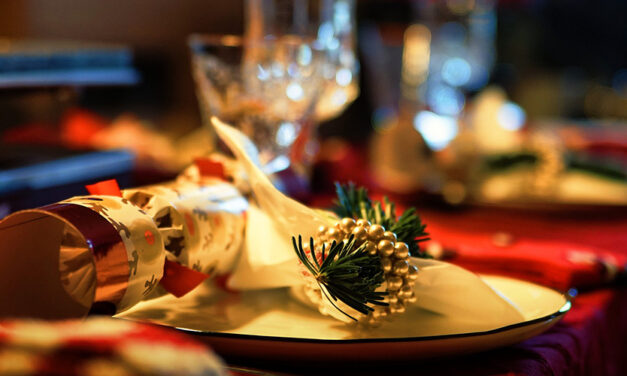 Notre menu de Noël