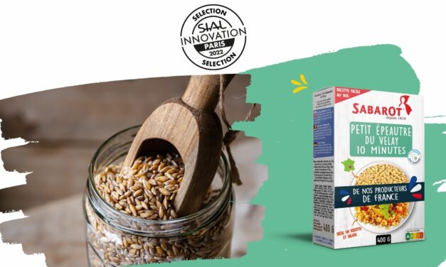 Le Petit Epeautre du Velay sélectionné pour le SIAL Innovation 2022