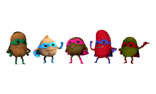 Les légumes secs kézako ?
