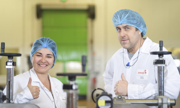 R&D, Sabarot is recruiting!