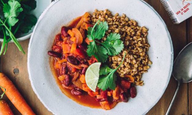Chili Vege au petit épeautre du velay