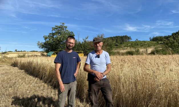 Meet Paul DUMAS, Sabarot partner farmer