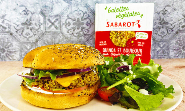 BURGER DU SOLEIL