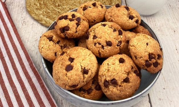 Petit Épeautre du Velay cookies