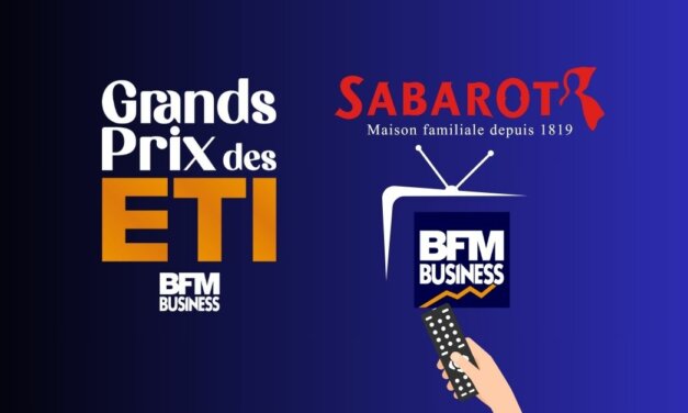 Finalists in the BFM Business ETI competition!