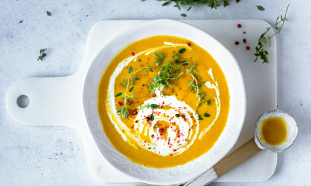 5 idées de soupes gourmandes à réaliser avec des légumes secs
